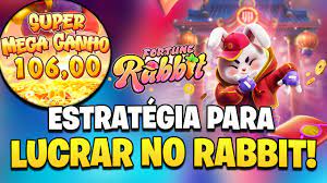 fortune rabbit demo jogar